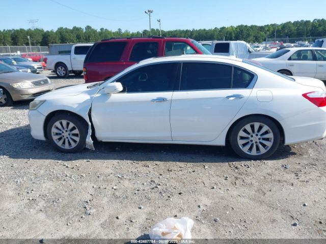 1HGCR3F84EA027836 Honda j35y1