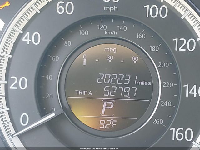 1HGCR3F84EA027836 Honda j35y1