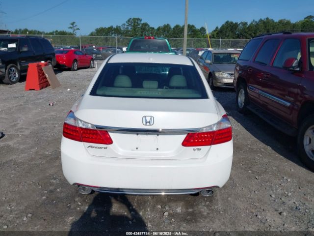 1HGCR3F84EA027836 Honda j35y1