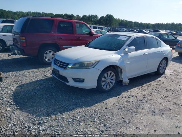 1HGCR3F84EA027836 Honda j35y1