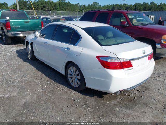 1HGCR3F84EA027836 Honda j35y1