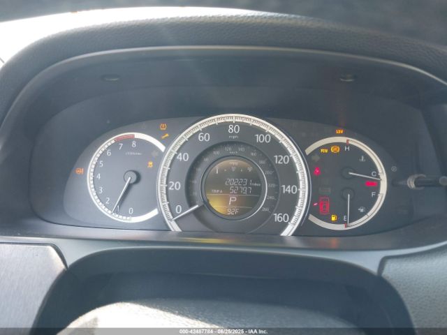 1HGCR3F84EA027836 Honda j35y1
