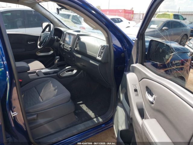 2022 NISSAN FRONTIER 1N6ED1EJXNN654268 Photo 4