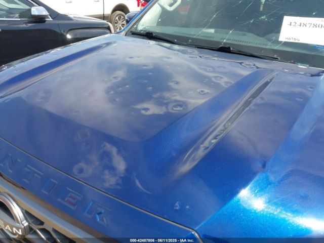 2022 NISSAN FRONTIER 1N6ED1EJXNN654268 Photo 5