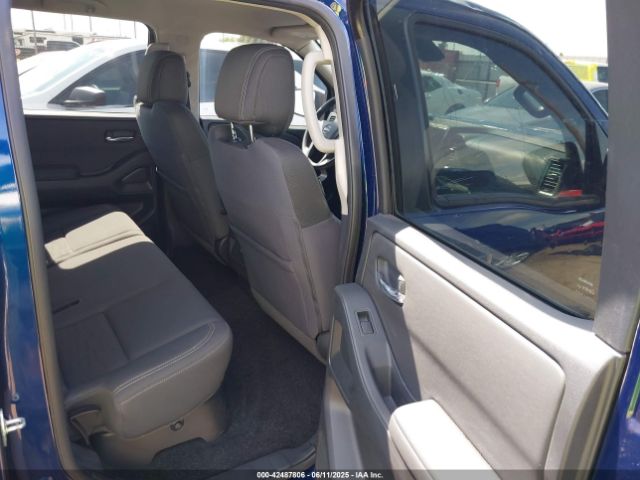 2022 NISSAN FRONTIER 1N6ED1EJXNN654268 Photo 7