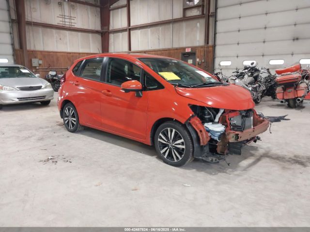2020 HONDA FIT 3HGGK5H88LM729821