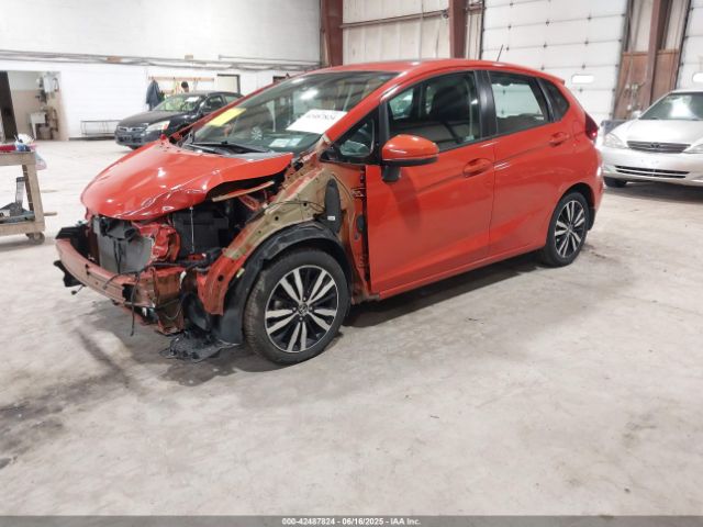 2020 HONDA FIT 3HGGK5H88LM729821 Photo 1