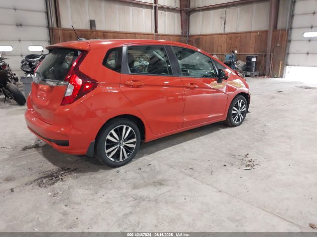 2020 HONDA FIT 3HGGK5H88LM729821 Photo 3