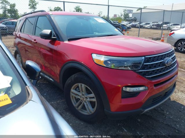 2024 FORD EXPLORER 1FMSK8DHXRGA22203