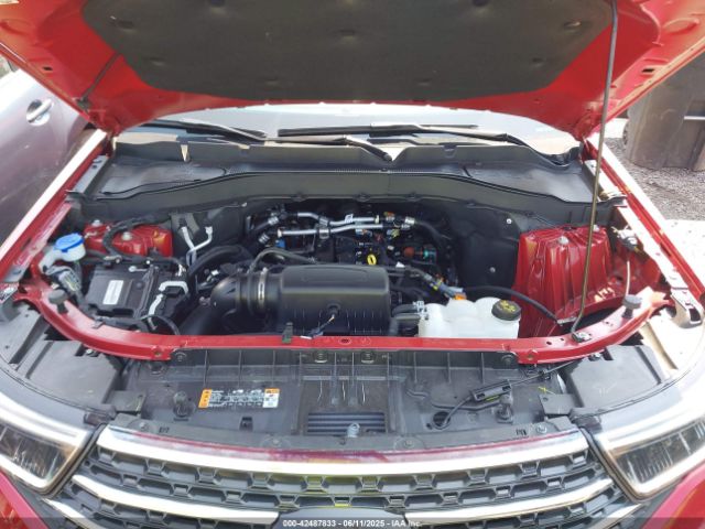 2024 FORD EXPLORER 1FMSK8DHXRGA22203 Photo 9