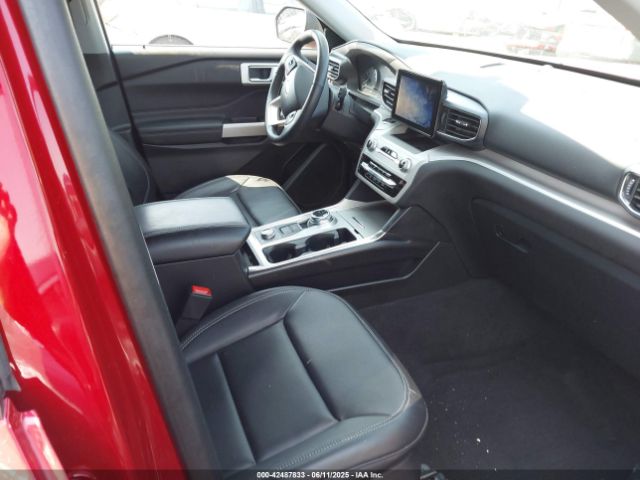 2024 FORD EXPLORER 1FMSK8DHXRGA22203 Photo 4