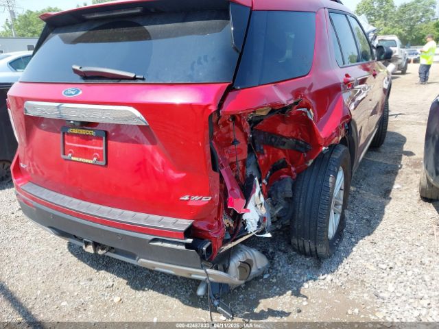 2024 FORD EXPLORER 1FMSK8DHXRGA22203 Photo 5