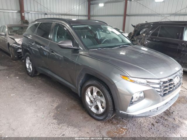 2022 HYUNDAI TUCSON 5NMJB3AE1NH045918