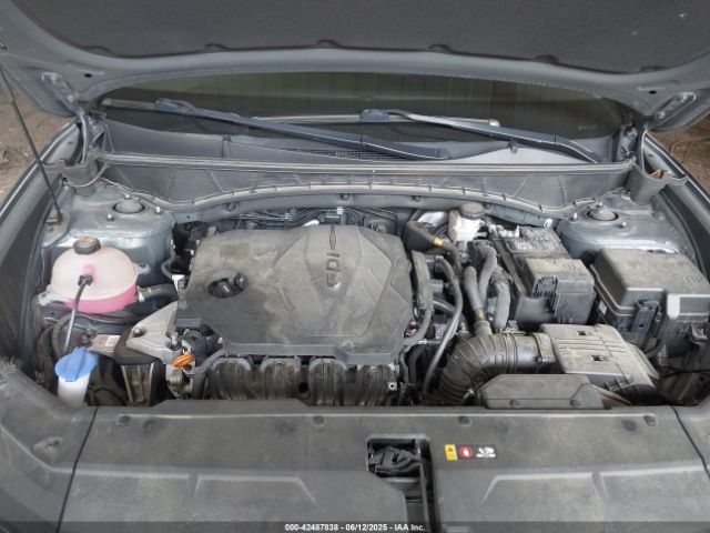 2022 HYUNDAI TUCSON 5NMJB3AE1NH045918 Photo 9