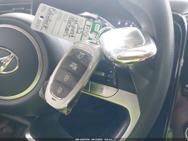 2022 HYUNDAI TUCSON 5NMJB3AE1NH045918 Photo 10