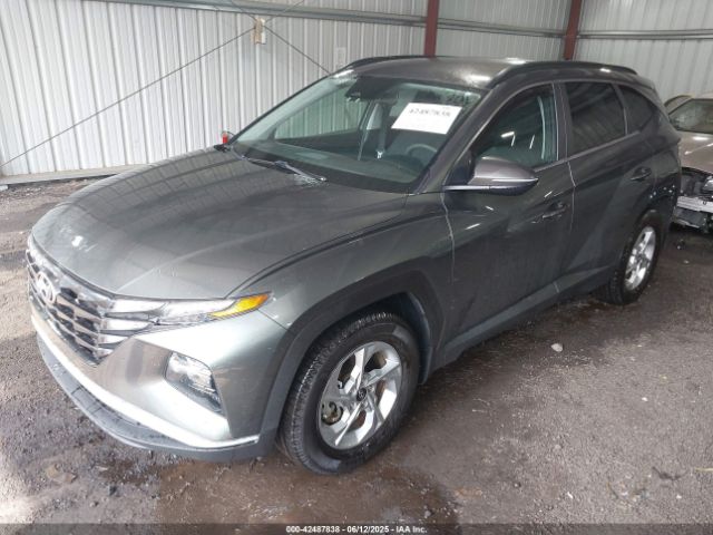 2022 HYUNDAI TUCSON 5NMJB3AE1NH045918 Photo 1