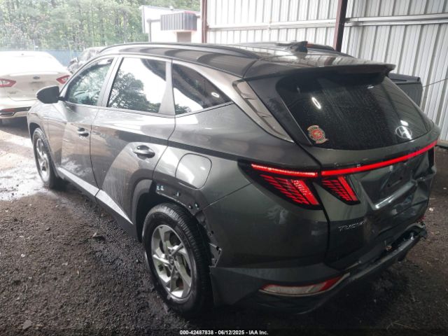 2022 HYUNDAI TUCSON 5NMJB3AE1NH045918 Photo 2