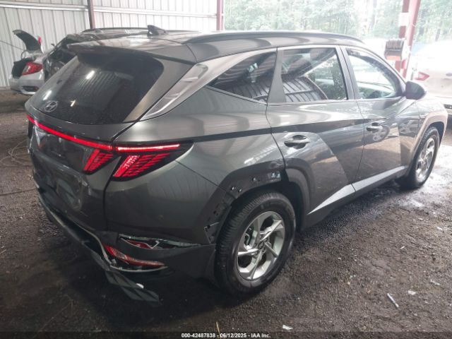 2022 HYUNDAI TUCSON 5NMJB3AE1NH045918 Photo 3
