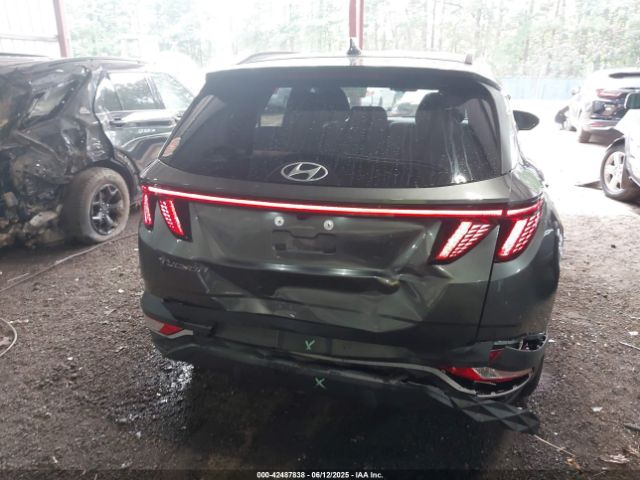 2022 HYUNDAI TUCSON 5NMJB3AE1NH045918 Photo 5