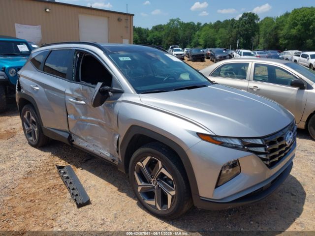 2022 HYUNDAI TUCSON HYBRID KM8JFCA19NU063959