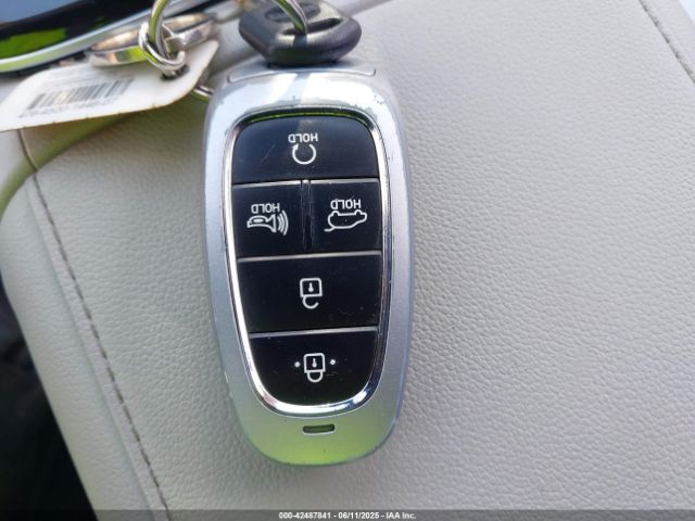 2022 HYUNDAI TUCSON HYBRID KM8JFCA19NU063959 Photo 10