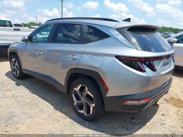 2022 HYUNDAI TUCSON HYBRID KM8JFCA19NU063959 Photo 2
