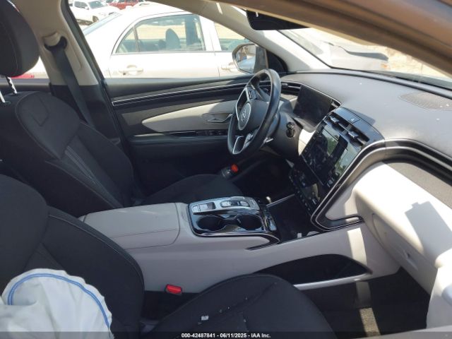2022 HYUNDAI TUCSON HYBRID KM8JFCA19NU063959 Photo 4
