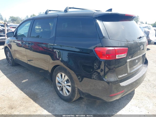 KIA 2017 2017 KNDMB5C18H6265299 Image 3