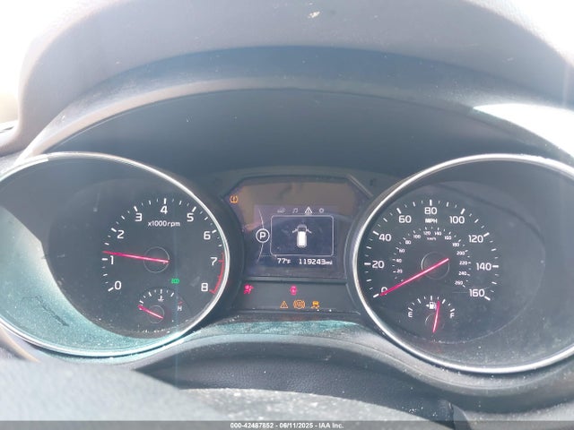 KIA 2017 2017 KNDMB5C18H6265299 Image 7