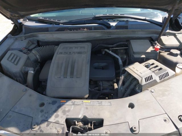 2GNALDEK6E6256632 Chevrolet Equinox Ltz