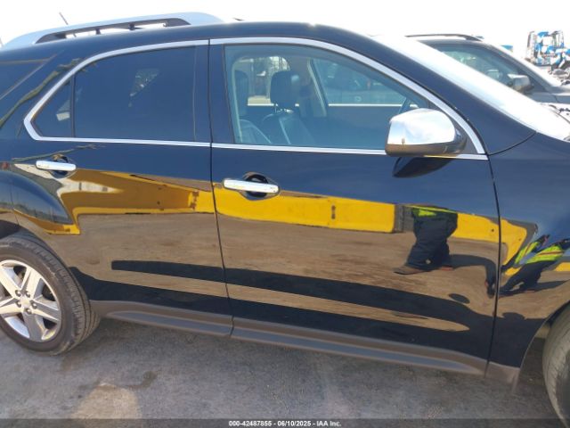 2GNALDEK6E6256632 Chevrolet Equinox Ltz