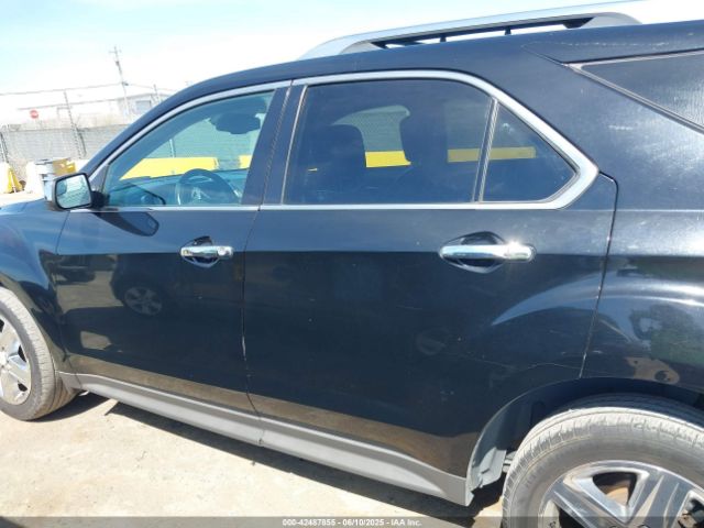 2GNALDEK6E6256632 Chevrolet Equinox Ltz