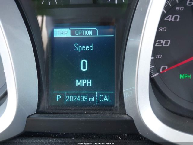 2GNALDEK6E6256632 Chevrolet Equinox Ltz