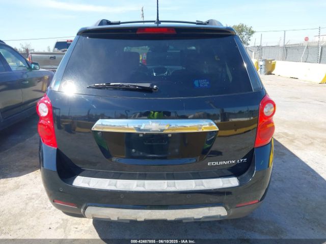 2GNALDEK6E6256632 Chevrolet Equinox Ltz