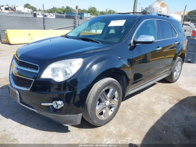 2GNALDEK6E6256632 Chevrolet Equinox Ltz