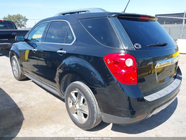 2GNALDEK6E6256632 Chevrolet Equinox Ltz