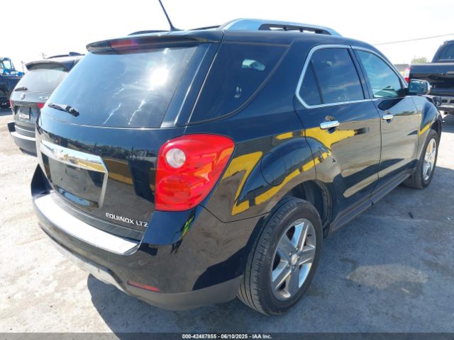 2GNALDEK6E6256632 Chevrolet Equinox Ltz