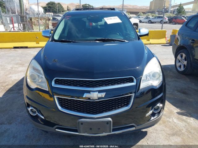 2GNALDEK6E6256632 Chevrolet Equinox Ltz