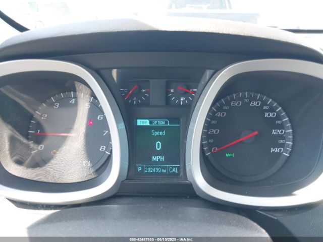 2GNALDEK6E6256632 Chevrolet Equinox Ltz