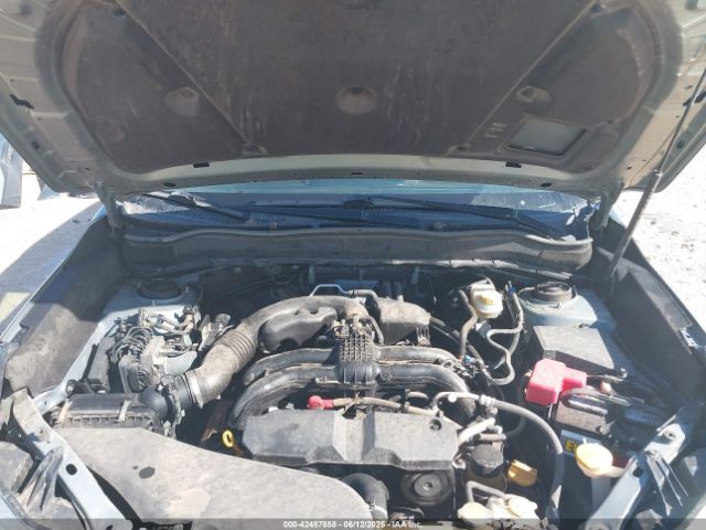 2016 SUBARU FORESTER JF2SJARC2GH490110 Photo 9