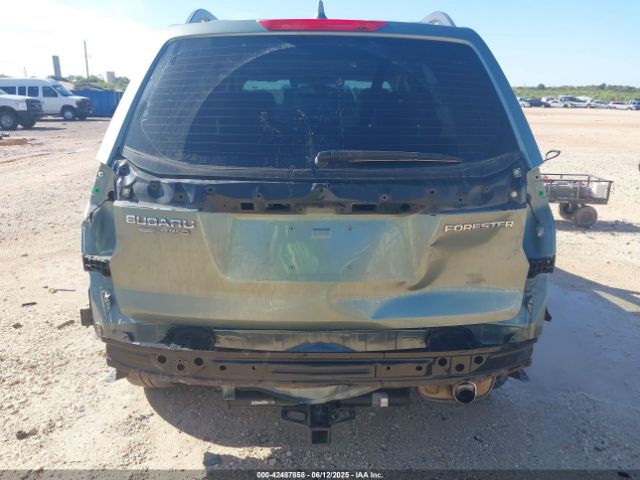 2016 SUBARU FORESTER JF2SJARC2GH490110 Photo 5