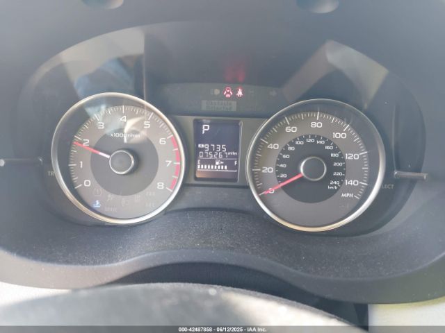 2016 SUBARU FORESTER JF2SJARC2GH490110 Photo 6