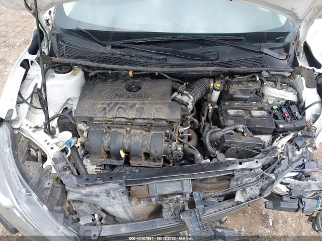 Nissan Sentra 2017 3N1AB7AP2HY216374 Image 10