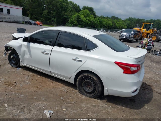 Nissan Sentra 2017 3N1AB7AP2HY216374 Image 3