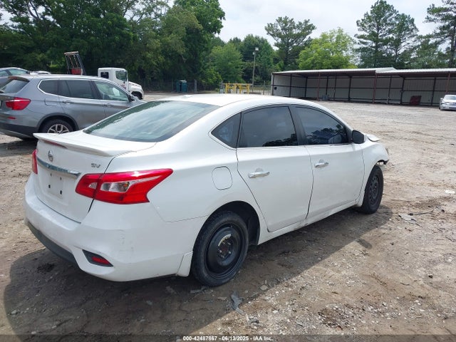 Nissan Sentra 2017 3N1AB7AP2HY216374 Image 4