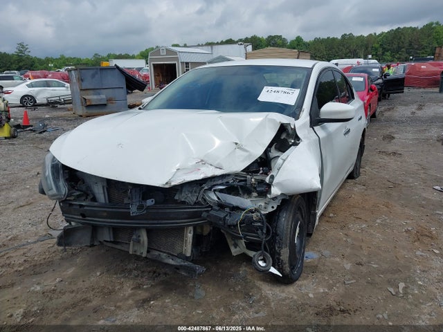 Nissan Sentra 2017 3N1AB7AP2HY216374 Image 6