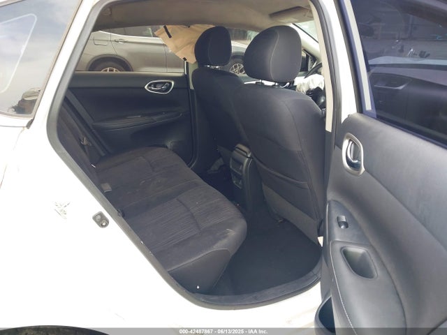 Nissan Sentra 2017 3N1AB7AP2HY216374 Image 8