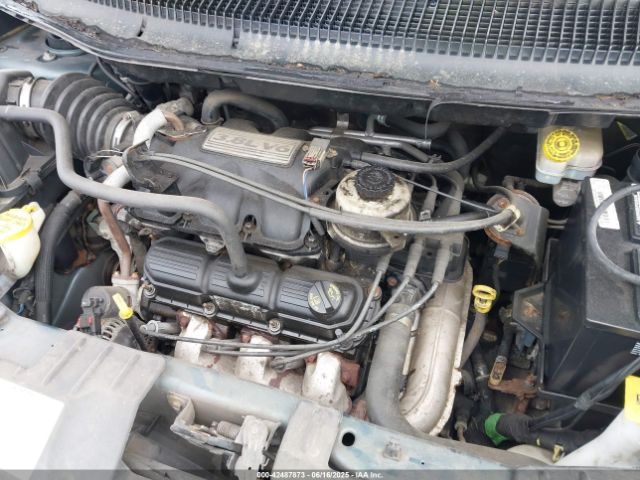 2007 CHRYSLER TOWN & COUNTRY 2A4GP54L17R298676 Photo 9