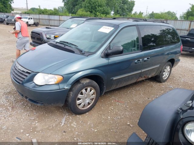 2007 CHRYSLER TOWN & COUNTRY 2A4GP54L17R298676 Photo 1