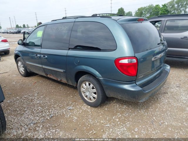2007 CHRYSLER TOWN & COUNTRY 2A4GP54L17R298676 Photo 2